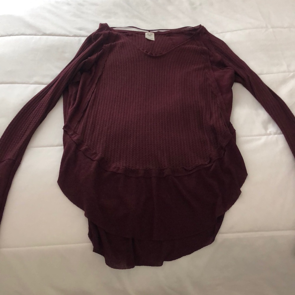 Free People shirt